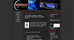 Desktop Screenshot of enigma-incar.com